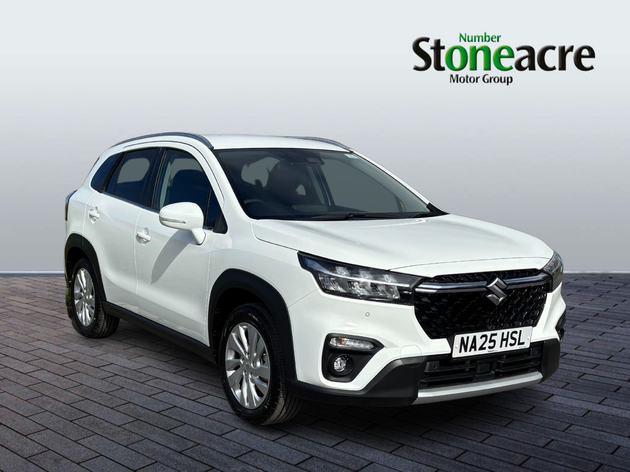 Main listing image - Suzuki S-Cross