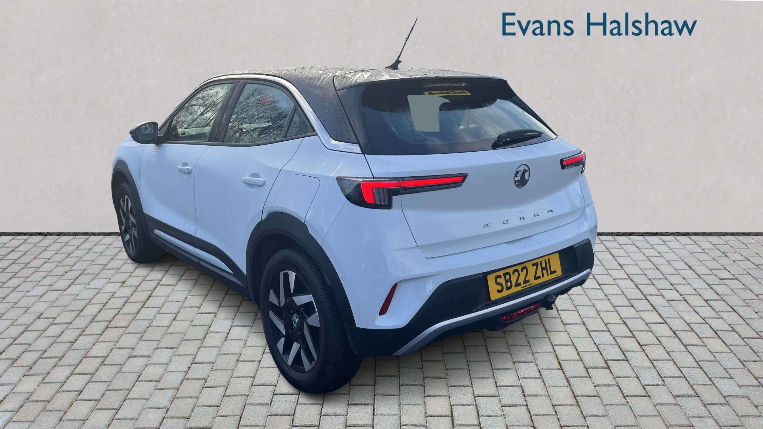 Main listing image - Vauxhall Mokka