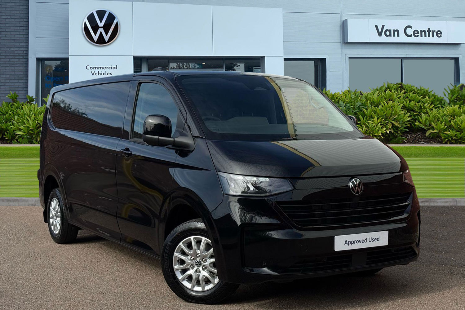 Main listing image - Volkswagen Transporter