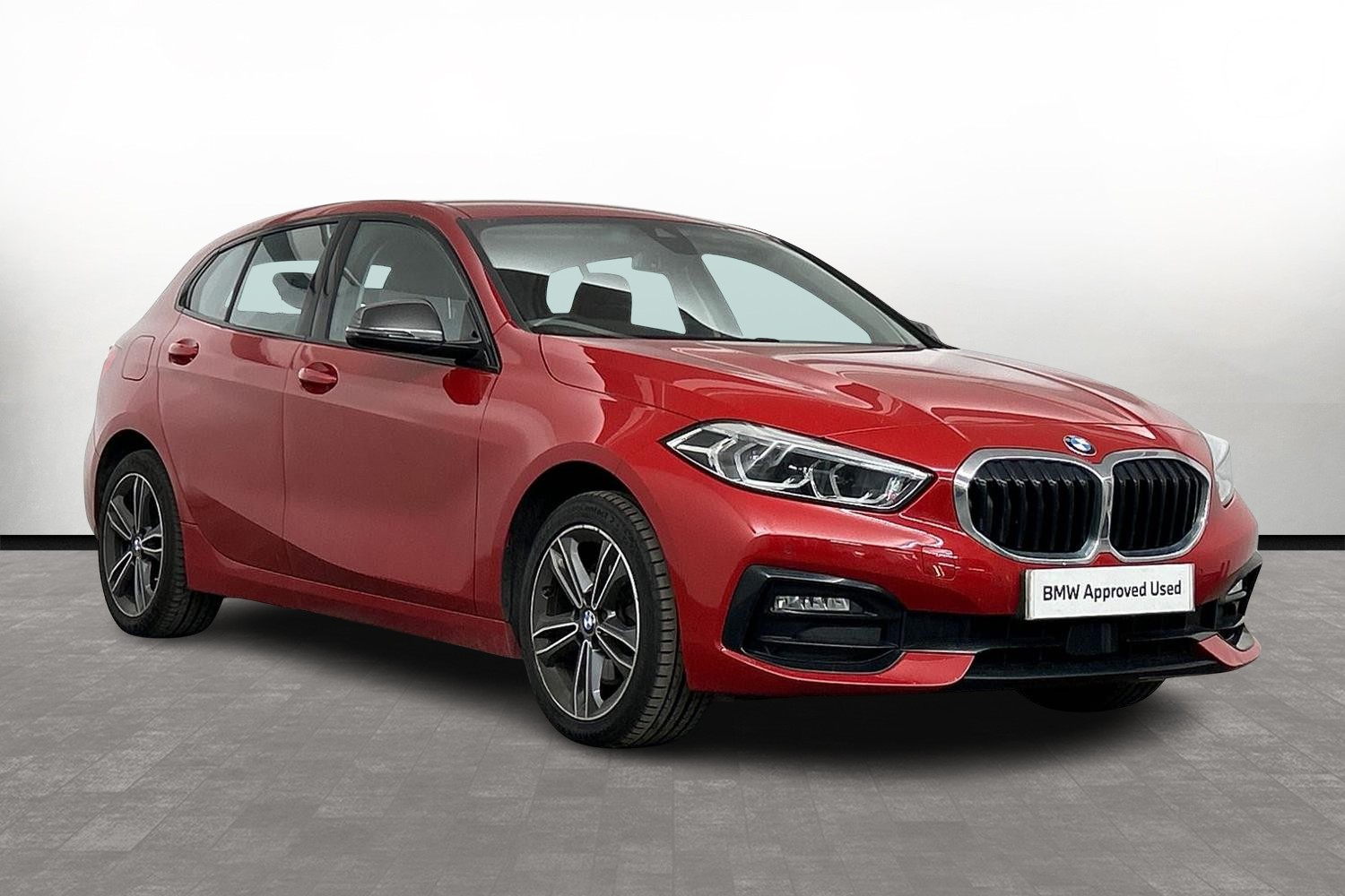 Main listing image - BMW 1 Series