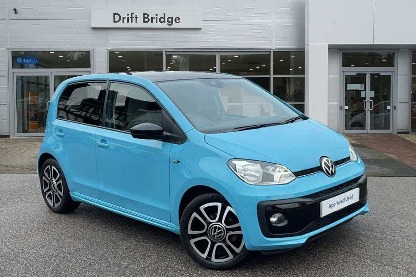 Main listing image - Volkswagen Up