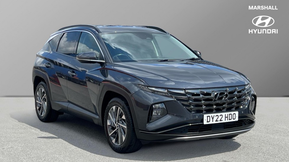 Main listing image - Hyundai Tucson