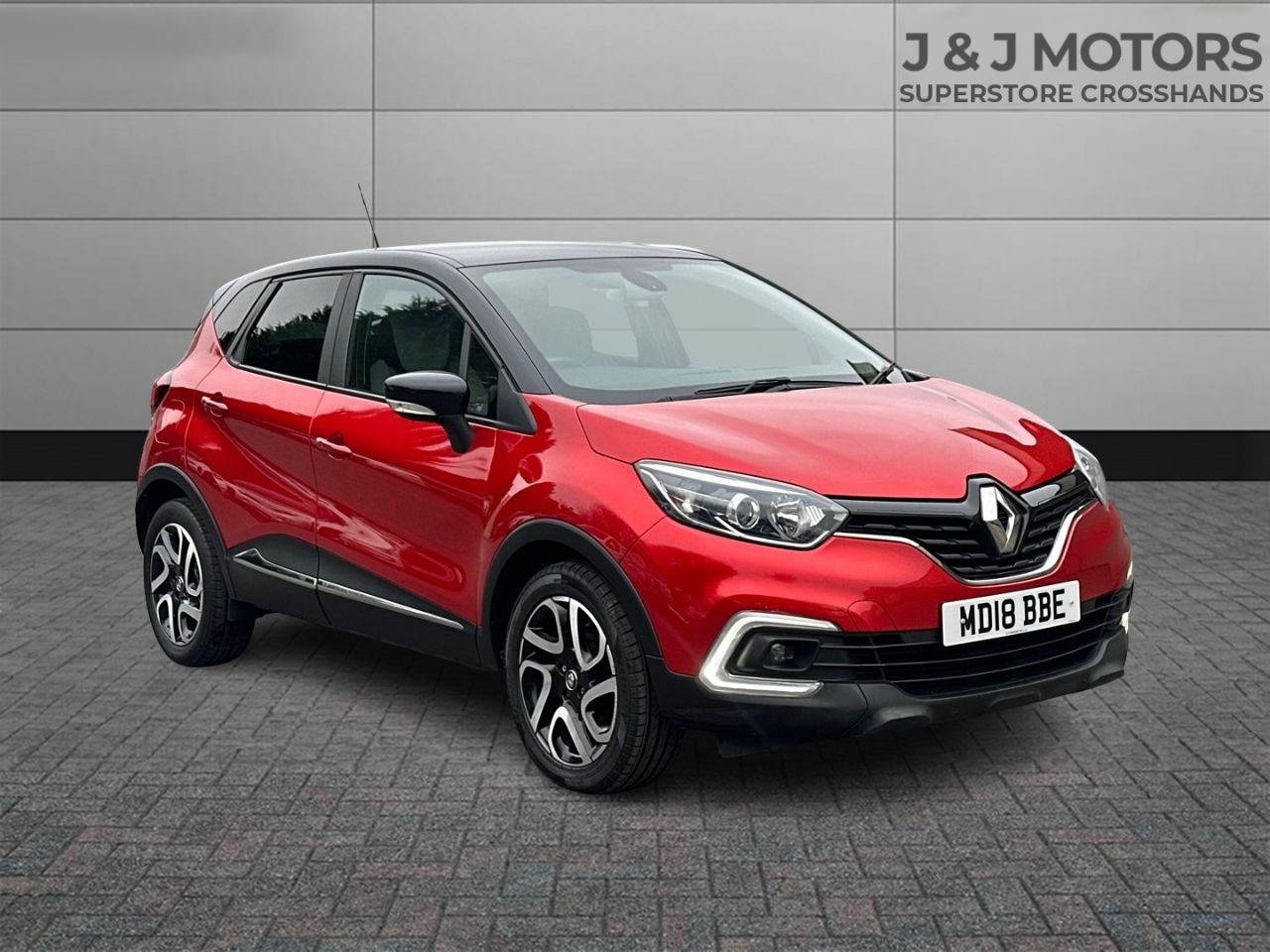 Main listing image - Renault Captur