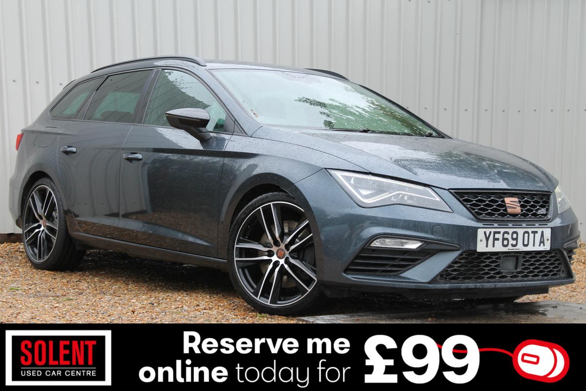 Main listing image - SEAT Leon