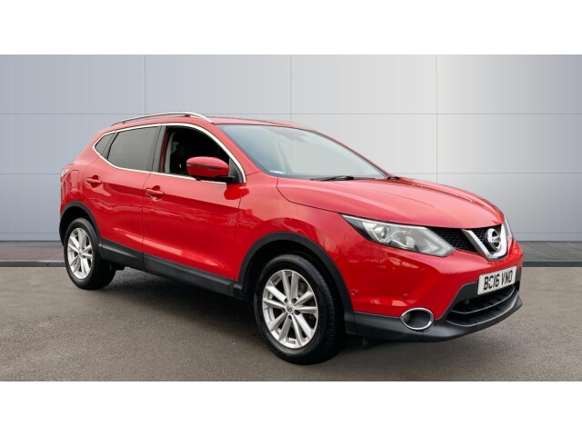 Main listing image - Nissan Qashqai