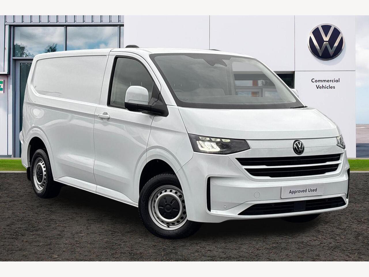 Main listing image - Volkswagen Transporter