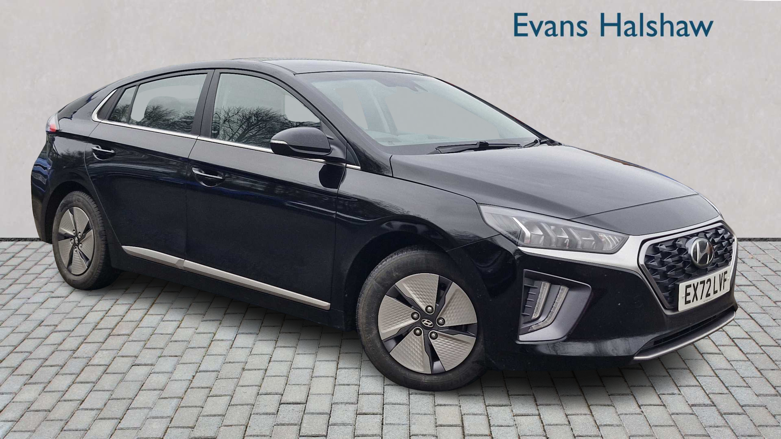 Main listing image - Hyundai IONIQ