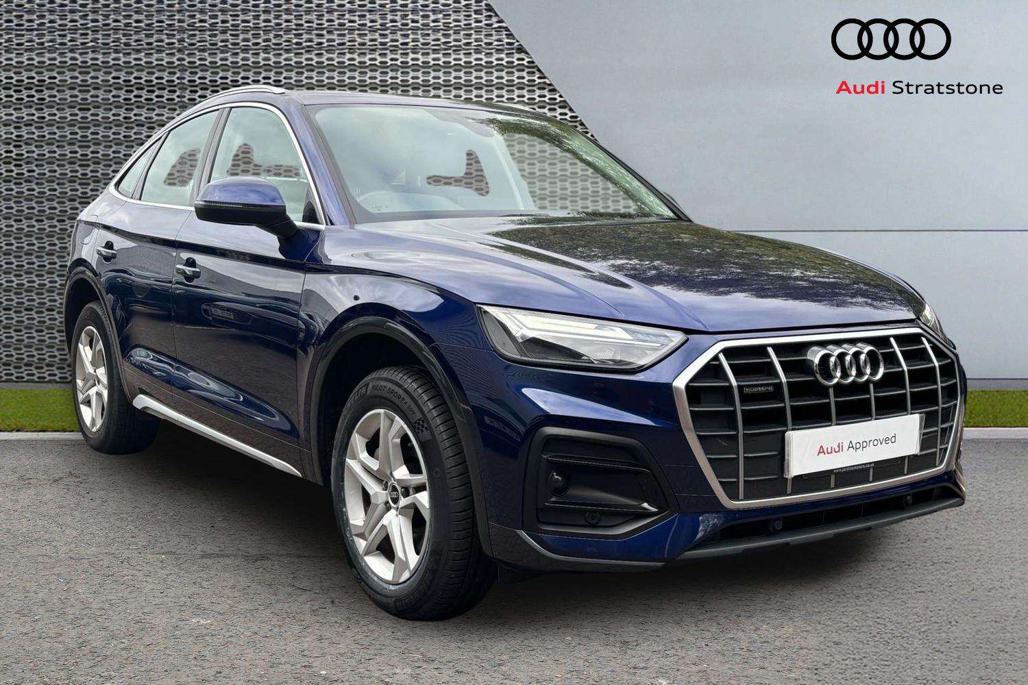 Main listing image - Audi Q5 Sportback