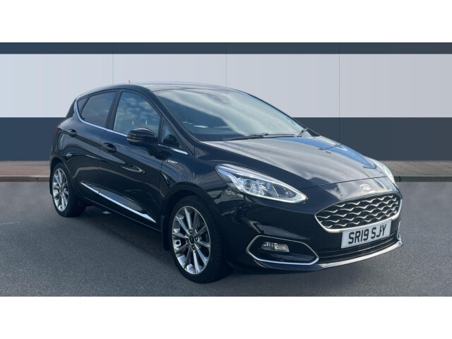 Main listing image - Ford Fiesta