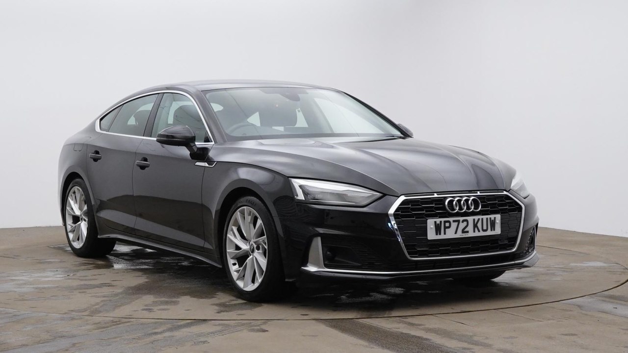 Main listing image - Audi A5 Sportback