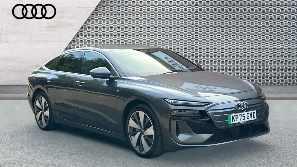 Main listing image - Audi A6