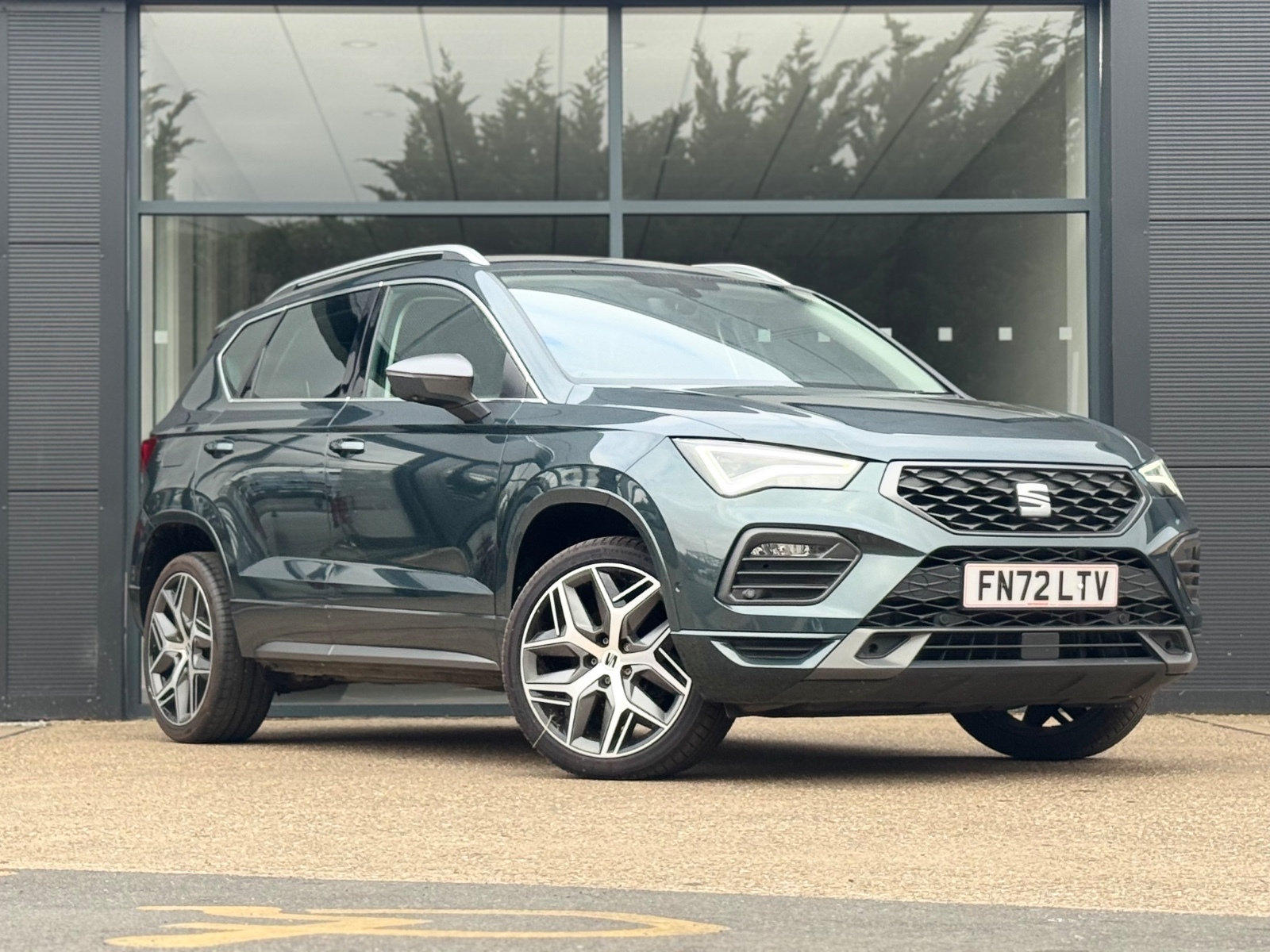 Main listing image - SEAT Ateca