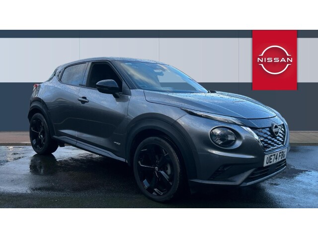 Main listing image - Nissan Juke