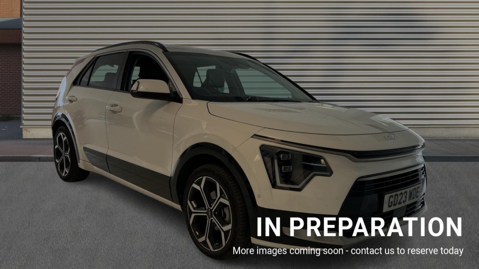 Main listing image - Kia Niro