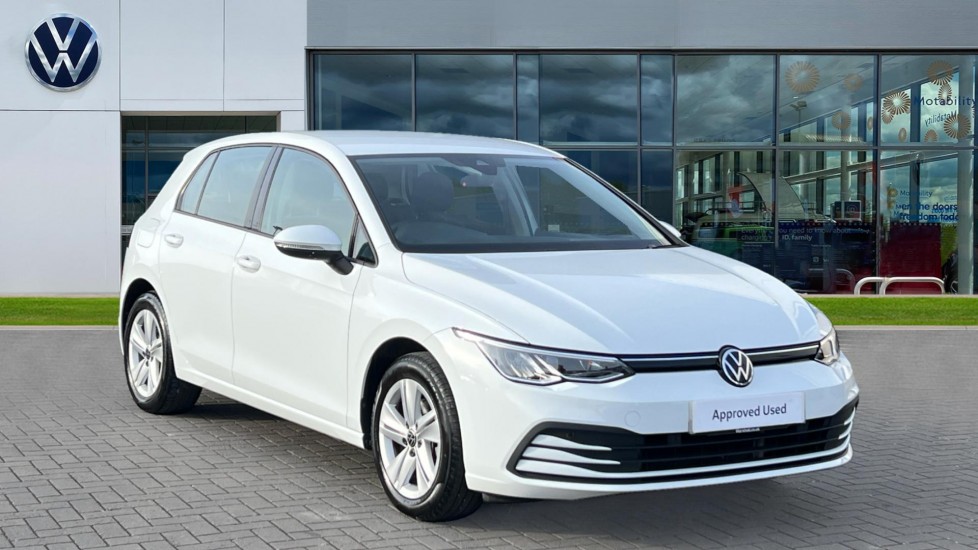 Main listing image - Volkswagen Golf