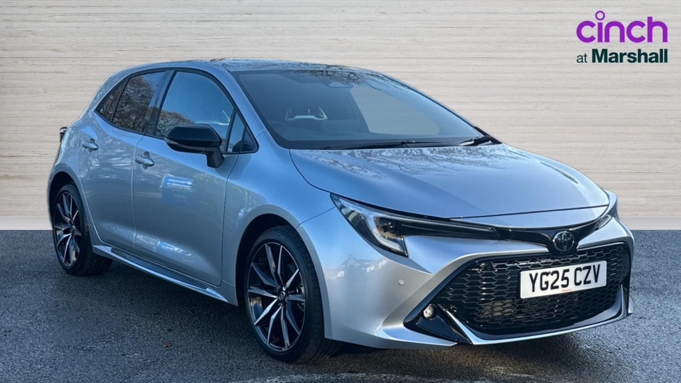 Main listing image - Toyota Corolla