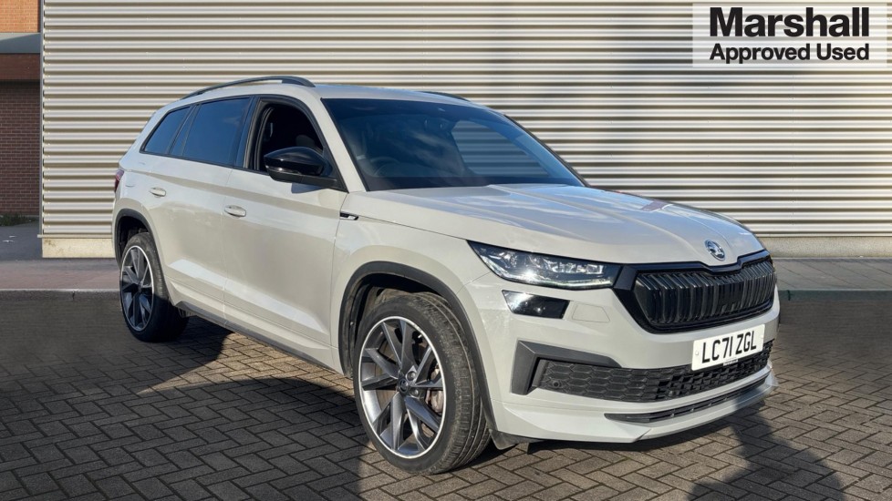 Main listing image - Skoda Kodiaq