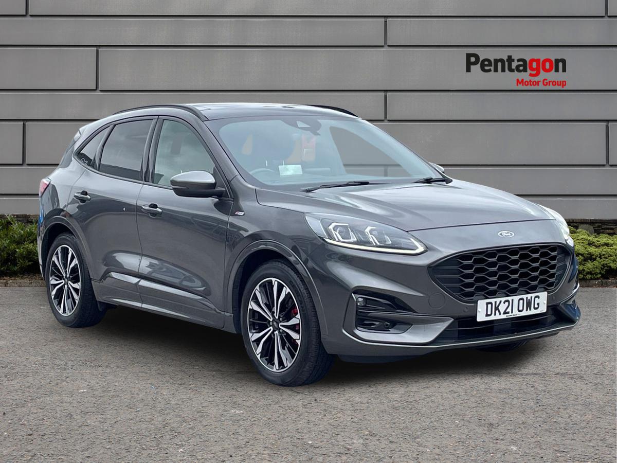 Main listing image - Ford Kuga