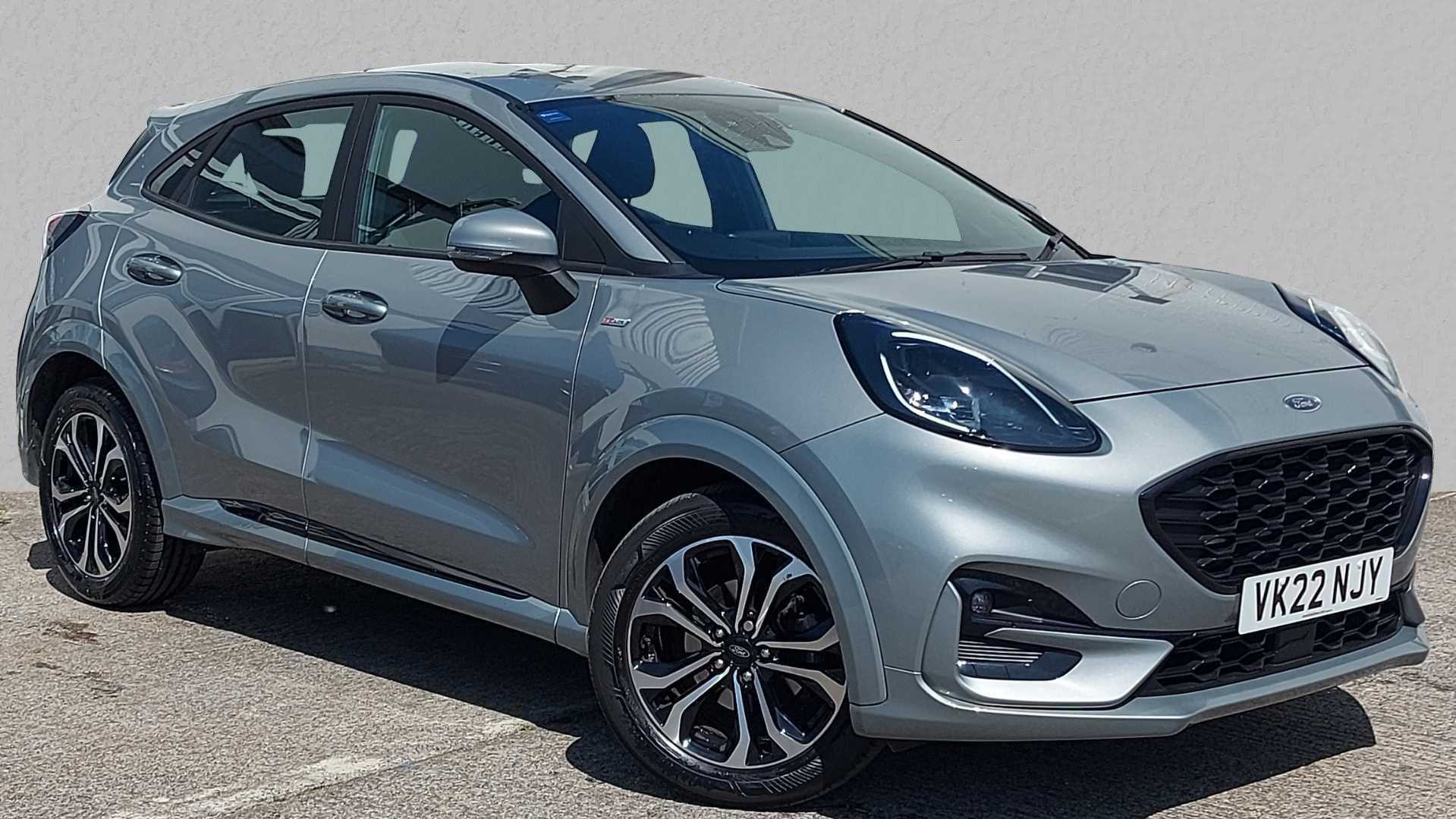 Main listing image - Ford Puma