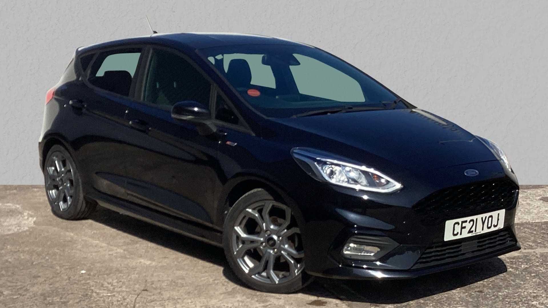 Main listing image - Ford Fiesta