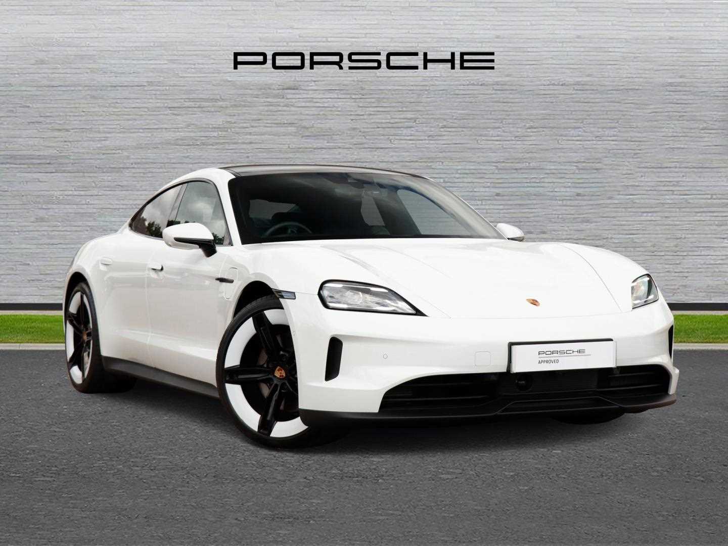 Main listing image - Porsche Taycan