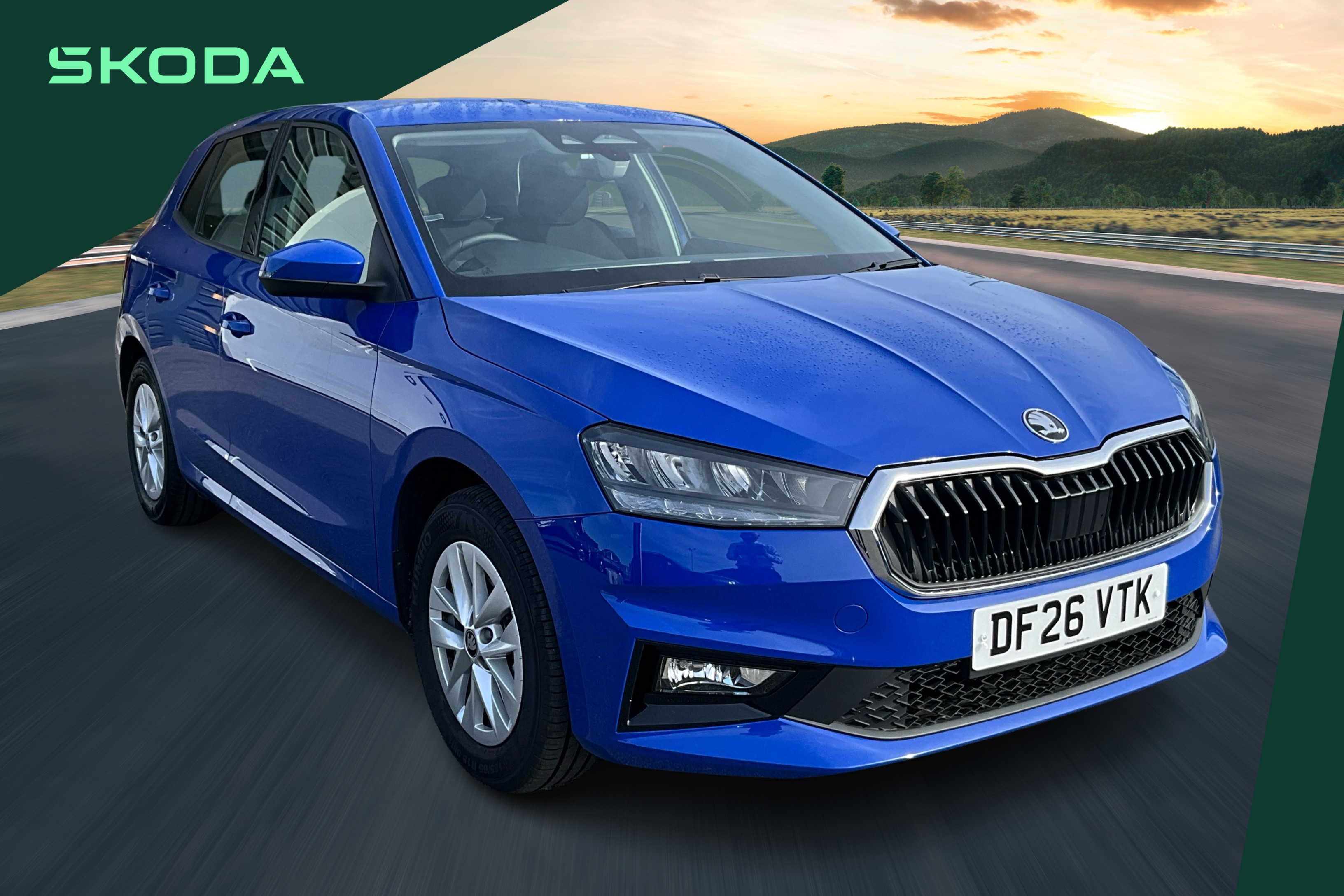 Main listing image - Skoda Fabia