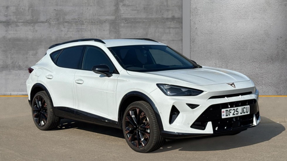 Main listing image - Cupra Formentor