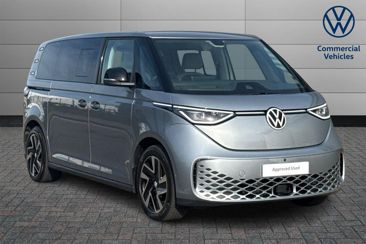 Main listing image - Volkswagen ID.Buzz