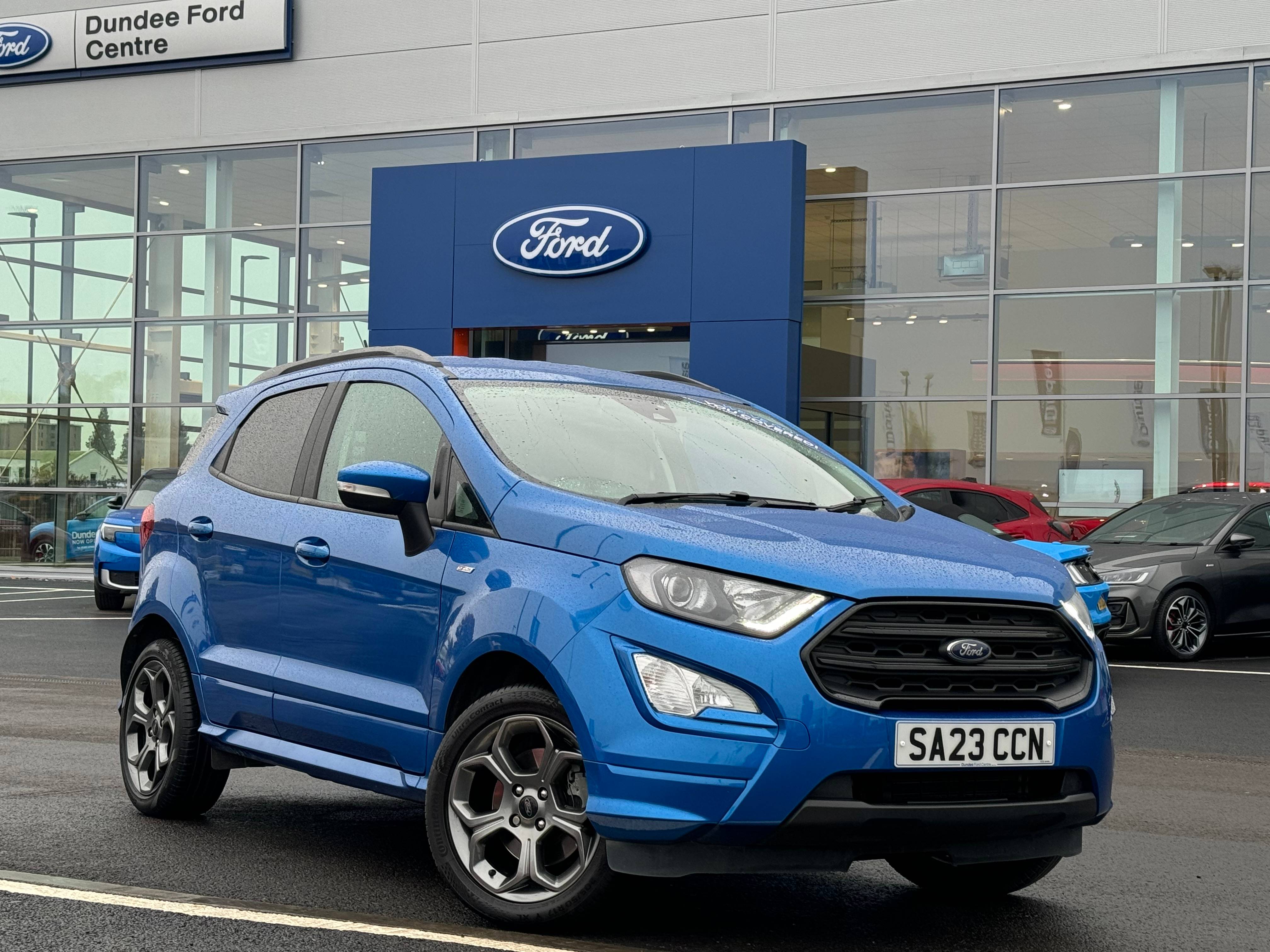 Main listing image - Ford EcoSport