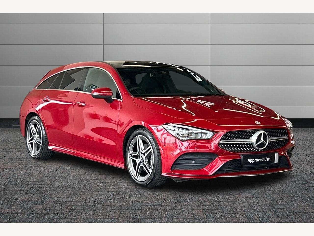 Main listing image - Mercedes-Benz CLA Shooting Brake