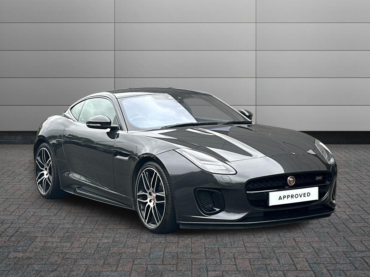 Main listing image - Jaguar F-Type