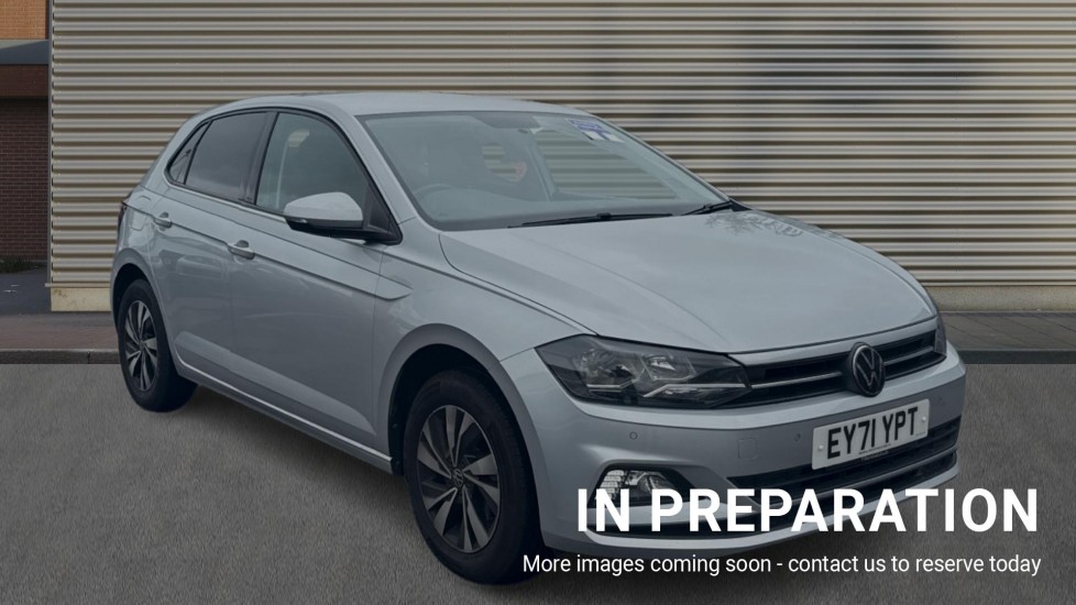 Main listing image - Volkswagen Polo