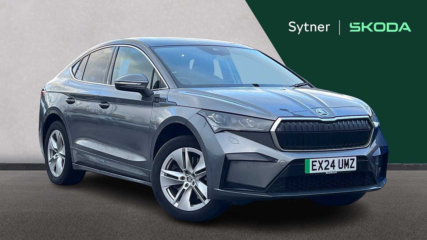 Main listing image - Skoda Enyaq