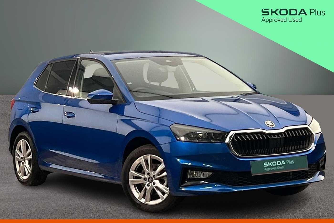 Main listing image - Skoda Fabia