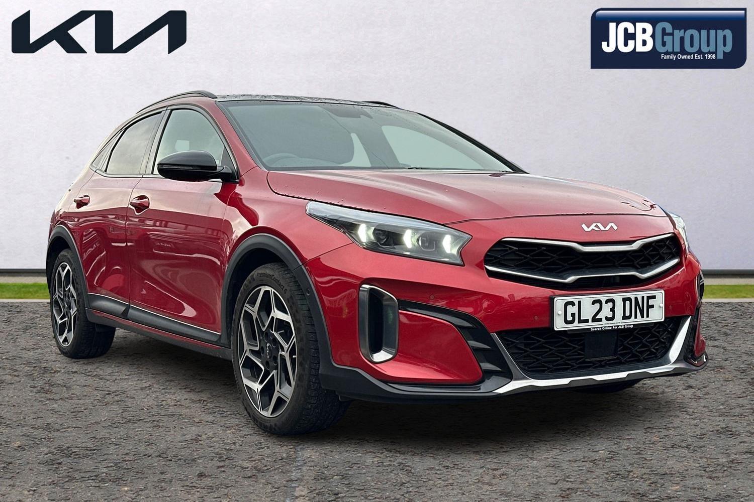 Main listing image - Kia XCeed