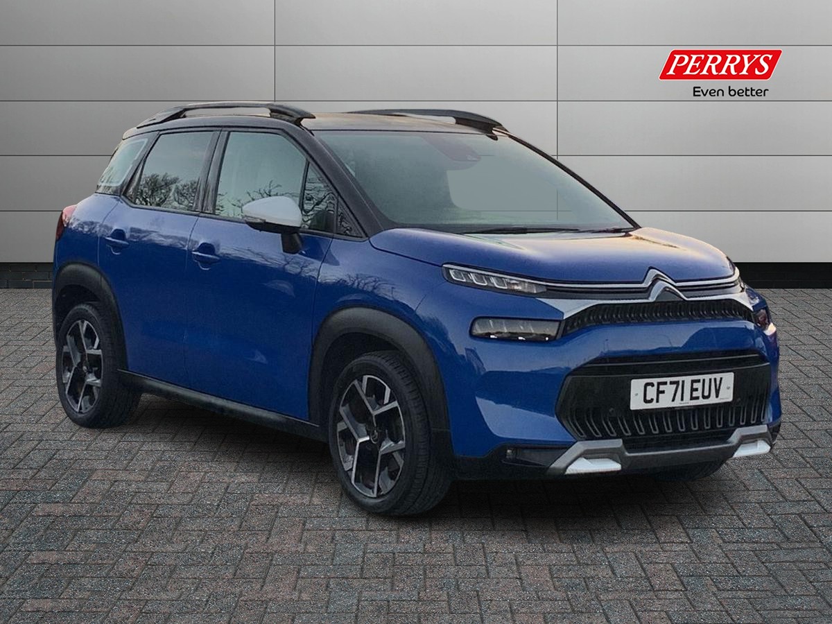 Main listing image - Citroen C3 Aircross