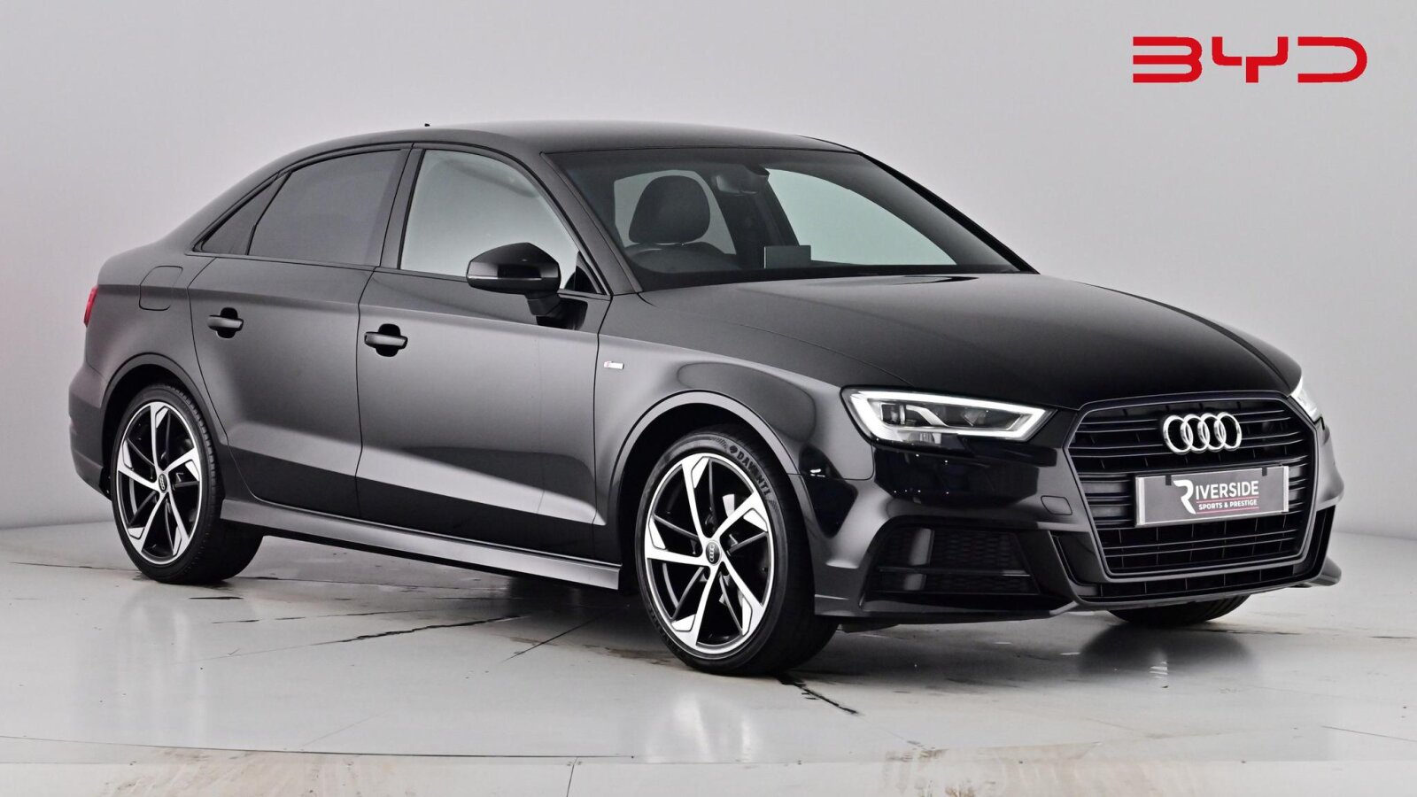 Main listing image - Audi A3 Saloon