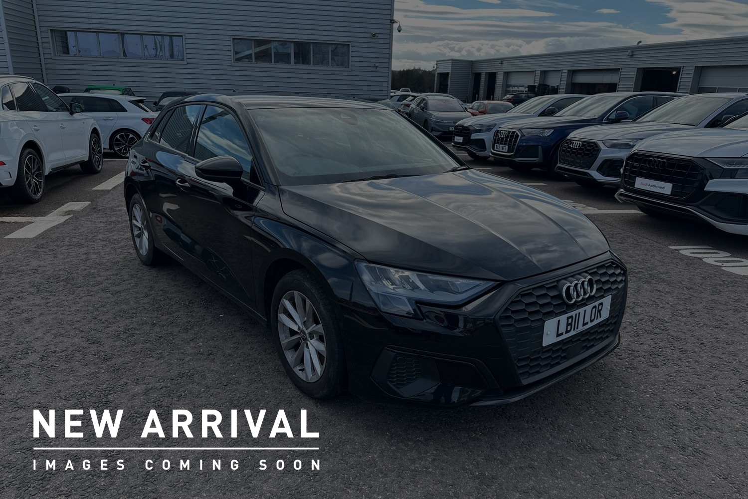 Main listing image - Audi A3