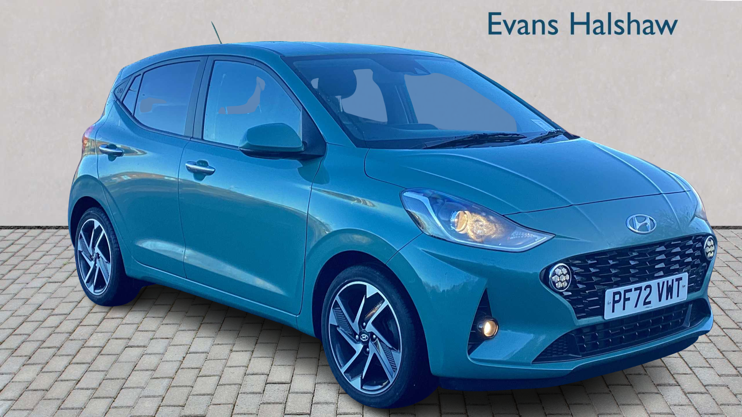 Main listing image - Hyundai i10