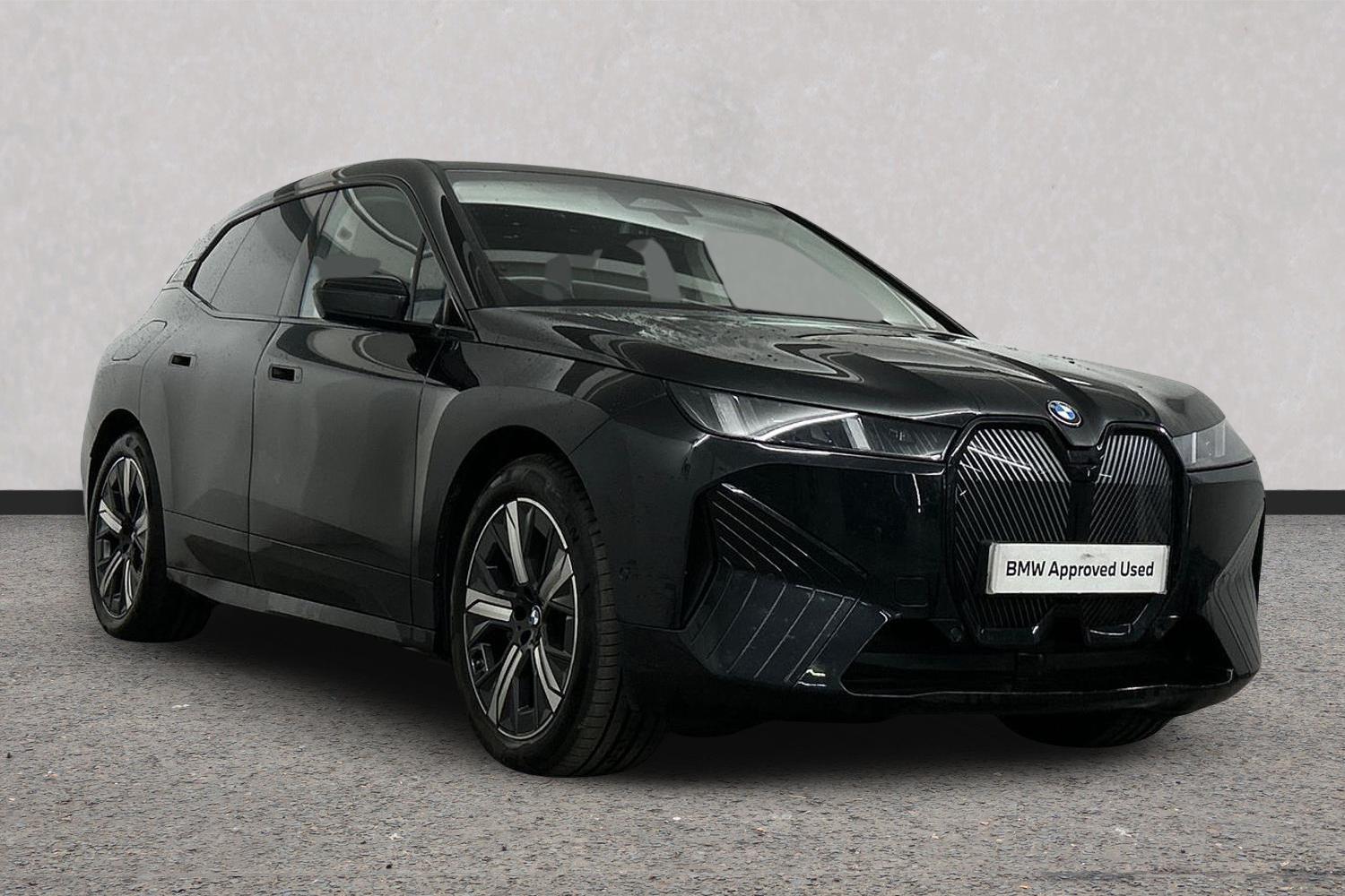 Main listing image - BMW iX