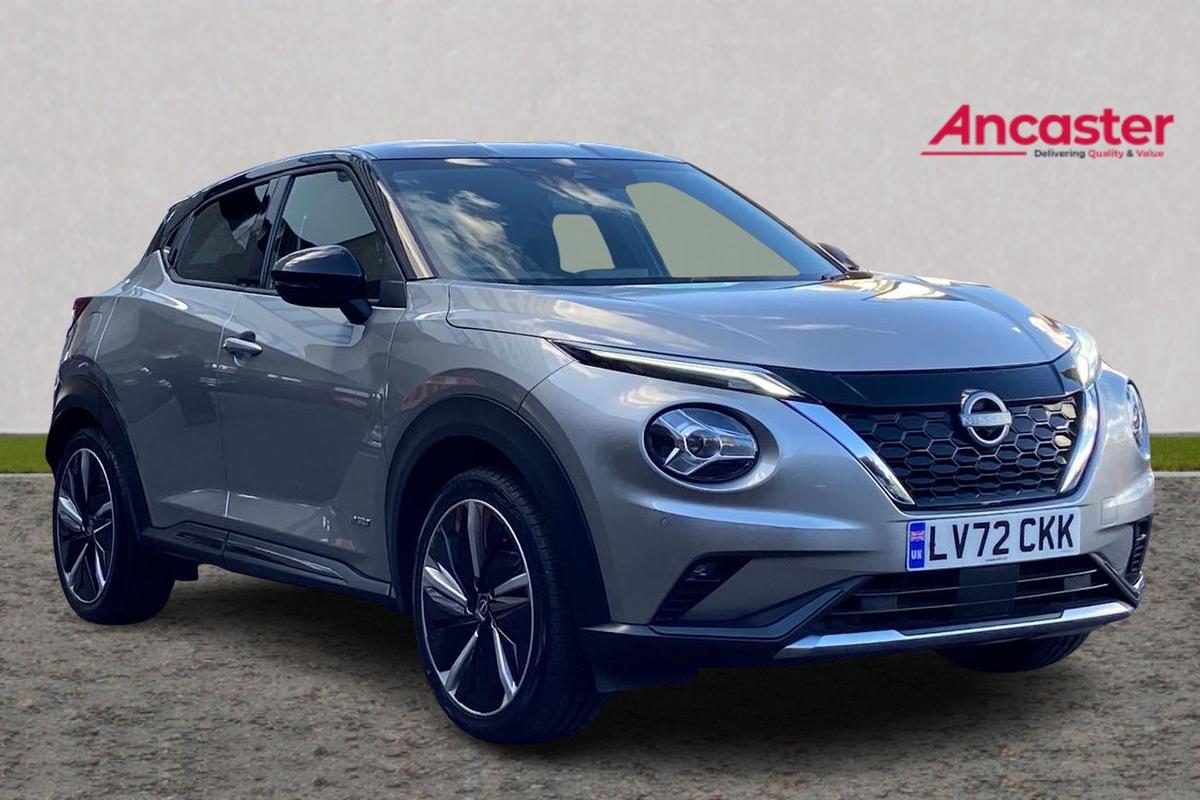 Main listing image - Nissan Juke