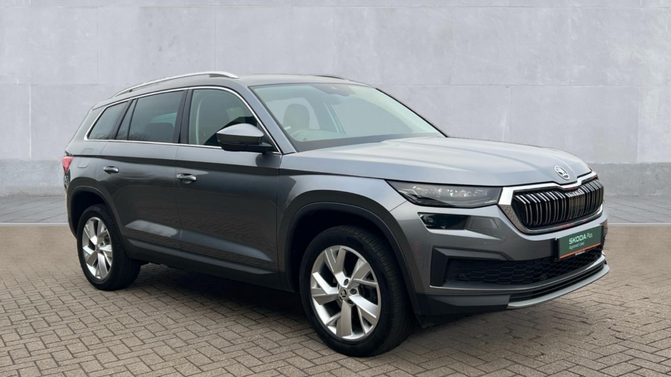 Main listing image - Skoda Kodiaq