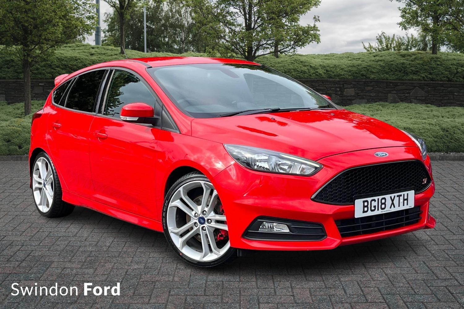 Main listing image - Ford Focus ST