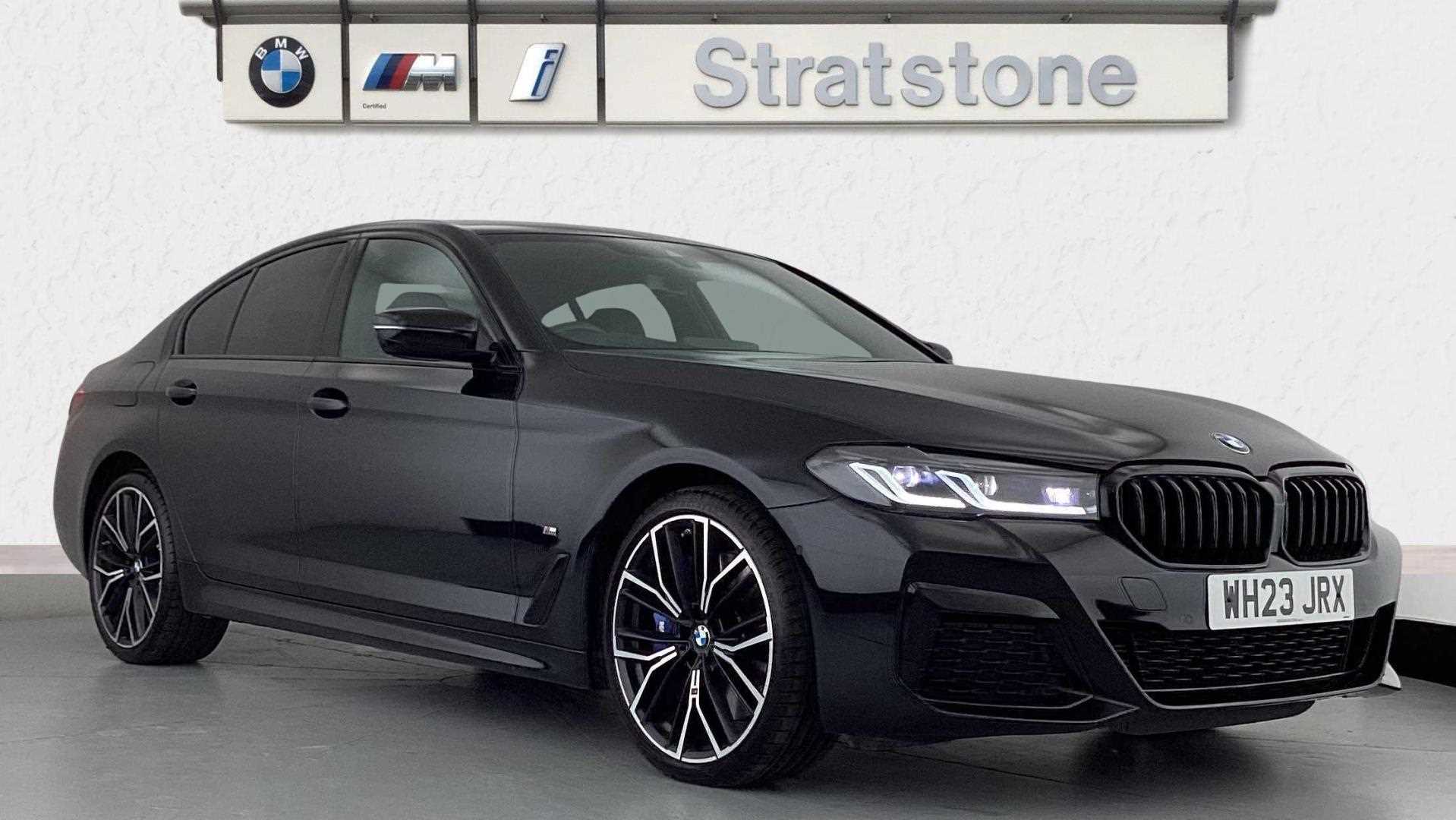Main listing image - BMW 5 Series