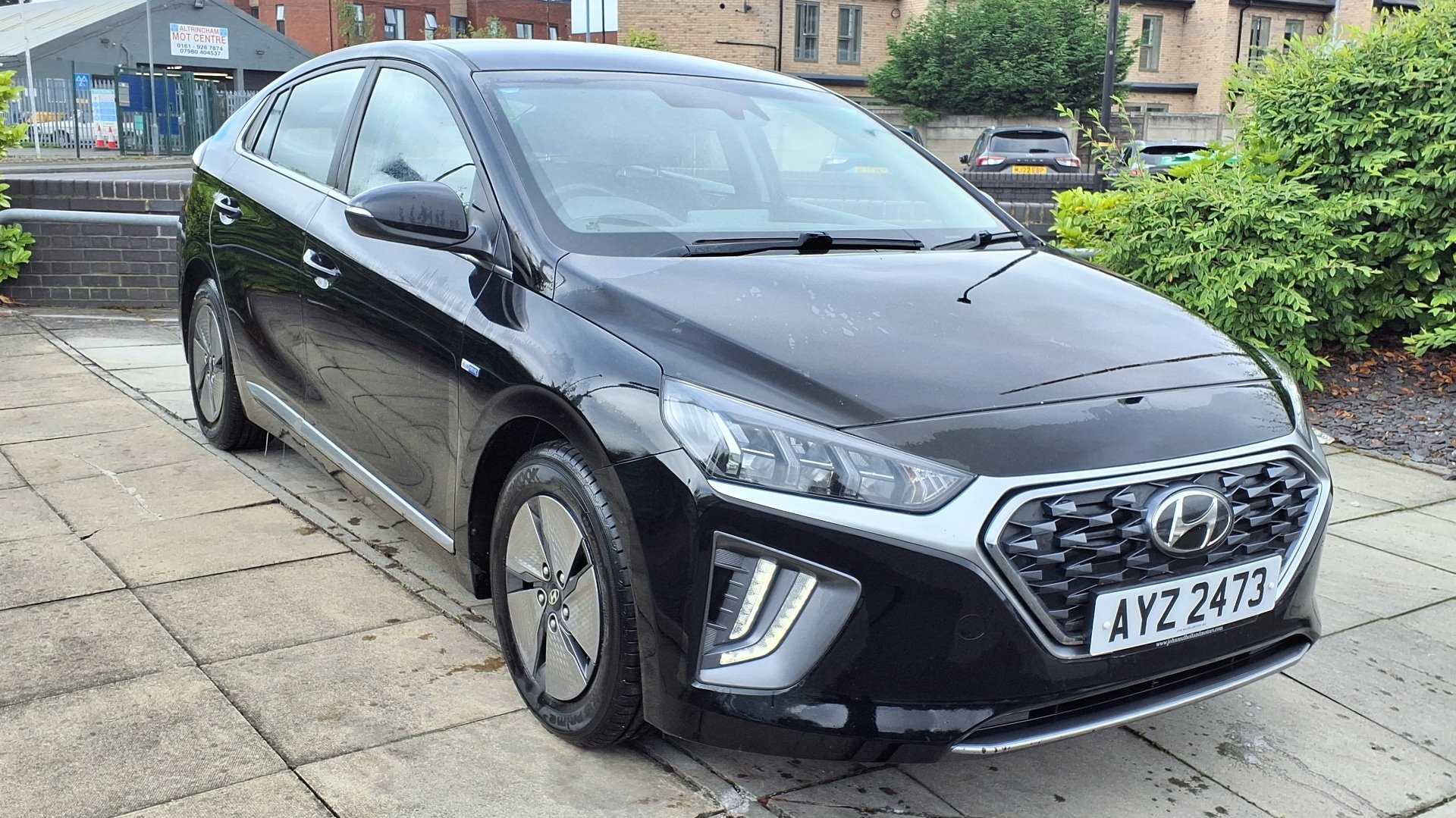 Main listing image - Hyundai IONIQ