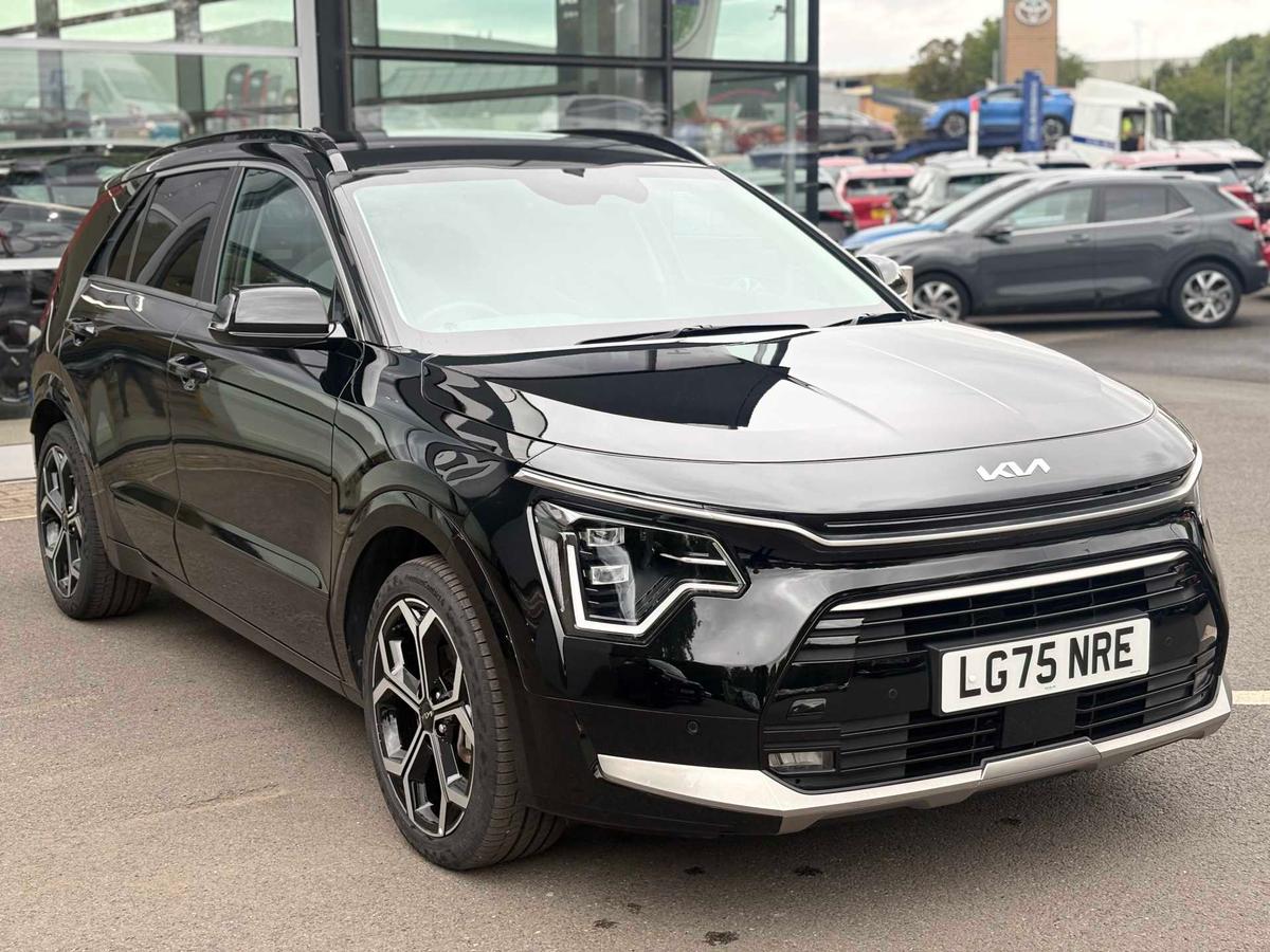 Main listing image - Kia Niro