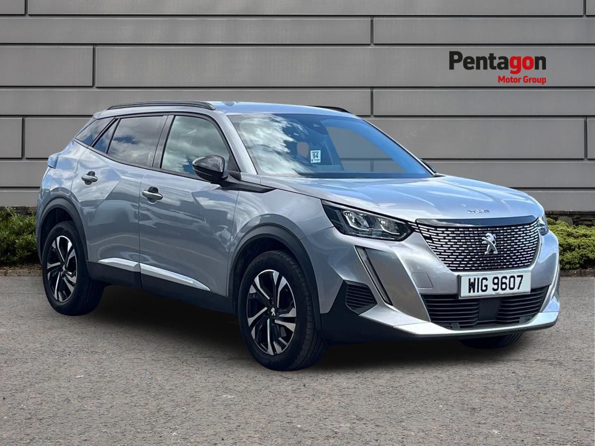 Main listing image - Peugeot 2008