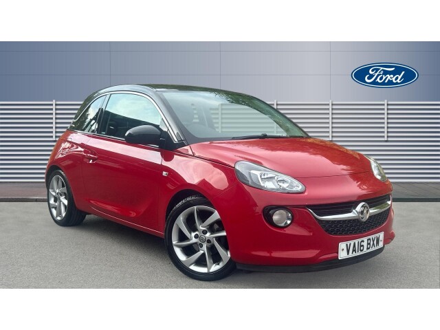 Main listing image - Vauxhall Adam