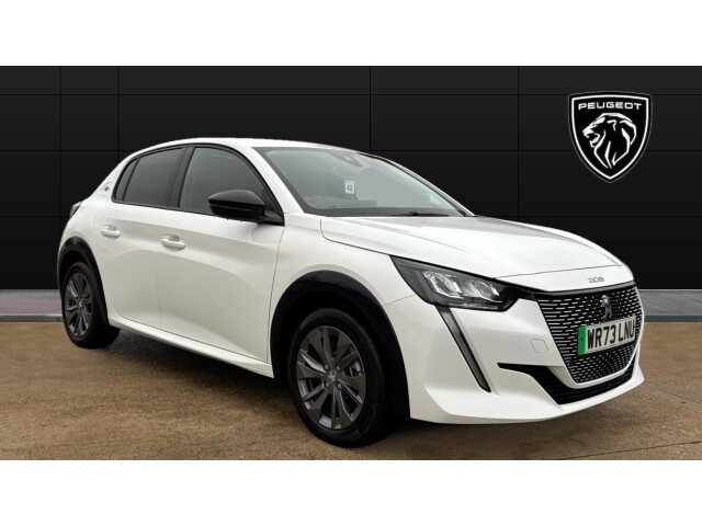 Main listing image - Peugeot e-208