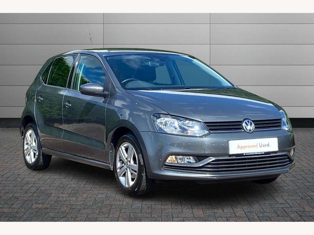 Main listing image - Volkswagen Polo
